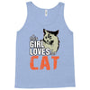 This Girl Loves Her Cat Tank Top