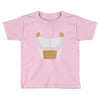 Saiyan Armor DBZ Vegeta Toddler T-shirt