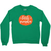 halloween little pumpkin Crewneck Sweatshirt