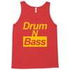drum n bass birthday music Tank Top