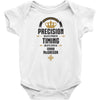 Undisputed World Champion, Baby Onesie