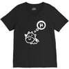 cow says mu V-Neck Tee