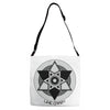 fahrie77 Adjustable Strap Totes