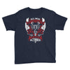 All Men are Created Equal but Only the Best are Born in October Youth Tee