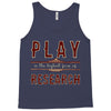 play Tank Top