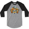 gribos 3/4 Sleeve Shirt