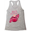 red potion Racerback Tank