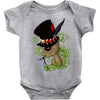 tuco the voodoo doll. Baby Onesie