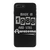made in 1988 and still awesome iPhone 7 Plus Case