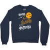 motorcycle riders Crewneck Sweatshirt