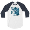 alphonse storm 3/4 Sleeve Shirt
