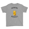 Drinking Buddies Juice Youth Tee