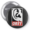 orey Pin-back button