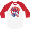 decapod sushi 3/4 Sleeve Shirt