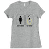 144. my wife 039 Ladies Fitted T-Shirt