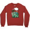 bombasaur Crewneck Sweatshirt