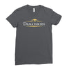 dragoborn Ladies Fitted T-Shirt