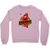 the sausage king of chicago Crewneck Sweatshirt