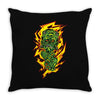 it's alive Throw Pillow