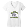 manatees are awesome Women's V-Neck T-Shirt