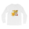 save water drink beer Long Sleeve Shirts