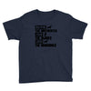 rescue save love Youth Tee