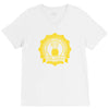 pineapple brigade V-Neck Tee