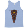 vaatu pattern Tank Top