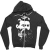 ned kelly Zipper Hoodie