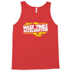 may the mass times force acceleration be with you funny Tank Top