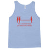 for a moment there you bored me to death Tank Top