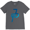 jake paul blue V-Neck Tee