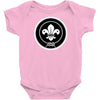 boy scout Baby Bodysuit