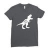 Mommysaurus Ladies Fitted T-Shirt
