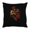 scorpion Throw Pillow