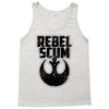 rebel scum Tank Top