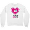 owl always love you Crewneck Sweatshirt