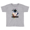 who loves chihuahua Toddler T-shirt