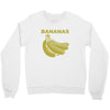 bananas Crewneck Sweatshirt