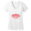 kramerica Women's V-Neck T-Shirt