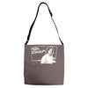 oh cock Adjustable Strap Totes