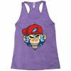 mankeeboi wink Racerback Tank