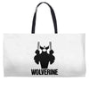 wolverine 2 Weekender Totes