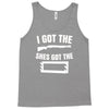 she's got the rack Tank Top