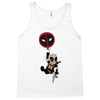 mouth the merc (x force version) Tank Top