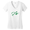 jake paul signature Women's V-Neck T-Shirt