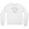 death skull Crewneck Sweatshirt