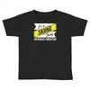skiing thing wouldn't understand Toddler T-shirt