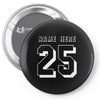 Original 1993 Pin-back button