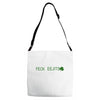feckneejits Adjustable Strap Totes